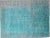 Wool pile genuine hand made Zeigler Overy dye rug -