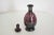 Purple Glass Liquor Bottle, 1960s For Sale - Image 8 of 9