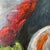 Paint Chinosierie Tureen Painting With Autumn Roses, Sunflowers and Pumpkins, Thankful & Blessed by Artist Kristin Ashman For Sale - Image 7 of 12