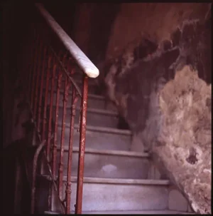 Paul Cooklin, Stairwell, Photograph