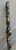 Late 20th-Century Mosaic-Style Faux "Jeweled" Stone, Glass & Wood Cross Wall Hanging For Sale In Austin - Image 6 of 16