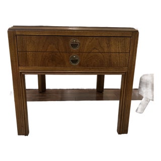 Mid-Century Modern, Drexel Heritage Accolade End Table/Nightstand For Sale