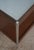 1960s Salton Hotable Serving Cart W. Glass Top For Sale - Image 5 of 16