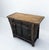 This 17th century antique storage cabinet was retrieved from Shanxi Province in Northern China. It is made from solid elm...