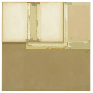 Contemporary Abstract Mixed-Media Work by John Fraser