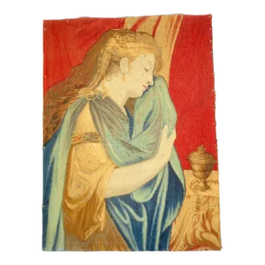 17th Century Netherlandish Tapestry Panel
