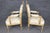 Bring the grandeur of a French château into your home with this magnificent pair of monumental 19th-century French Louis...