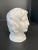 Ceramic head of David sculpture, dating to the 1980’s. Clean, attractive piece from every angle. Beautiful sheen. Great...
