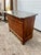 French 19th Century Louis Philippe Burl Walnut Marble Top Commode For Sale - Image 11 of 12