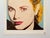 Andy Warhol Estate Vintage 1989 Pop Art Lithograph Print " Grace Kelly " 1984 For Sale In Kansas City - Image 6 of 11