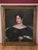Wood 19th Century Portraits - a Pair For Sale - Image 7 of 12