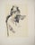Paul Cezanne, Study for a Card Player, Lithograph and Stencil For Sale - Image 6 of 6