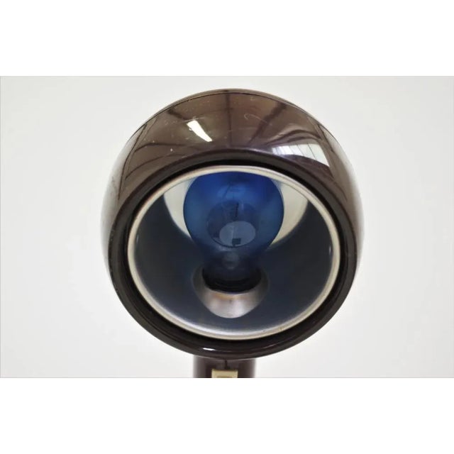 1970s Adjustable Table Lamp by Vico Magistretti, 1970s For Sale - Image 5 of 13