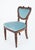 Wood William IV Mahogany Dining Chairs with Gillows Legs, Set of 6 For Sale - Image 7 of 10