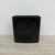 Mid-Century Modern Black Ceramic Vase by Martin Freyer for Rosenthal, 1960s For Sale - Image 3 of 11