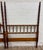 Vintage Full Size Jenny Lind Spindle Bed Spool Headboard and Footboard For Sale - Image 11 of 13