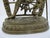 Tibetan Buddhist Brass Vajrayogini Wisdom & Energy Deity Goddess India Statue For Sale - Image 9 of 11