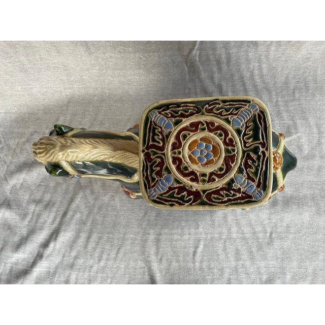 Plant Door or Small Horse Table For Sale - Image 3 of 6