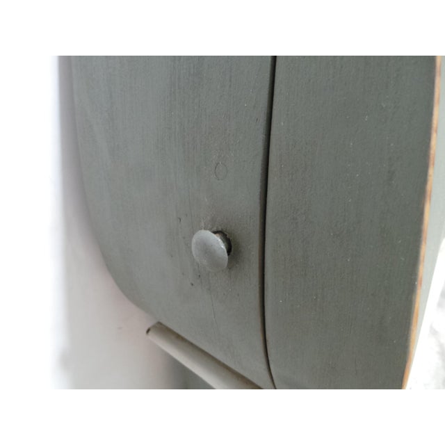 Rococo Swedish Rococo Style Mora Clock Rare Model For Sale - Image 3 of 10