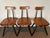 Pirrka Chairs by Ilmari Tapiovaara for Laukaan Puu, Set of 6 For Sale - Image 13 of 15
