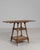 Tan 19th Century France Tan Wood Console Table For Sale - Image 8 of 10