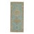 Turkish Oushak Rug 2'10" x 6'5" #19209 For Sale