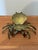 Mid-Century Bronze Crab Sculpture With Hinged Top, Brazil 1960s For Sale - Image 12 of 15