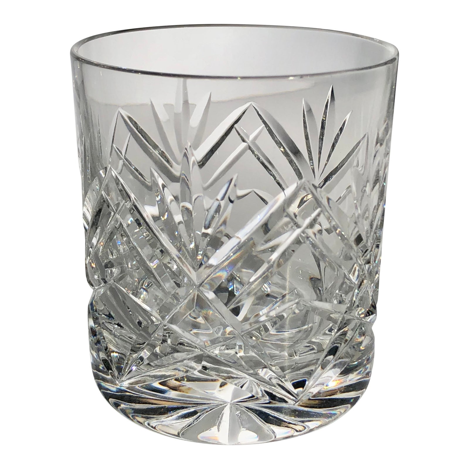 Fine Set of Six Cavan Irish Crystal Cocktail Glasses Chairish