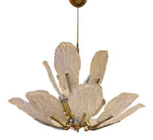 Chandelier from Barovier & Toso