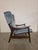 Scandinavian-Style Lounge Chair from Framar, 1950s For Sale - Image 6 of 9