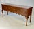 Jamestown Colony Buffet (Style No. 2378, Finish 24) by Henkel Harris. Adapted from an 18th-century English antique...
