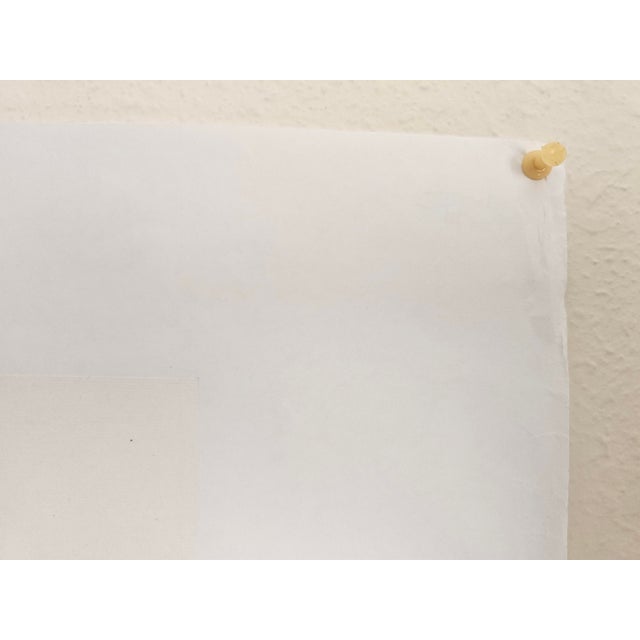 Fu Gui You Yu – Peonies & Koi Original Chinese Ink Painting For Sale - Image 9 of 18