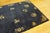 Chinese 1930s Navy Blue Floral Geometric Antique Chinese Peking Rug Hand Knotted Wool 6'3" X 8'6" Carpet For Sale - Image 3 of 9