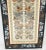 Chinoiserie Chinese Silk Embroidered Robe Sleeve Panel For Sale - Image 3 of 10