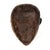 Early 20th Century Senufo Wood Mask Côte d'Ivoire For Sale In Denver - Image 6 of 7