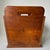Wood Mid-Century Wooden Magazine Rack, 1960s For Sale - Image 7 of 11