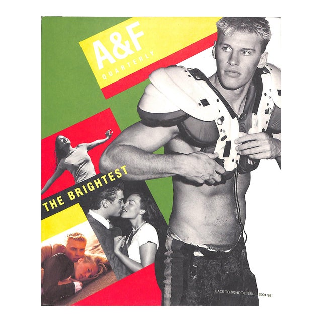 A&f Quarterly: Back to School Issue 2001 For Sale