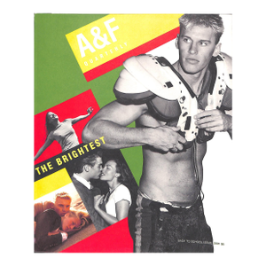 A&f Quarterly: Back to School Issue 2001