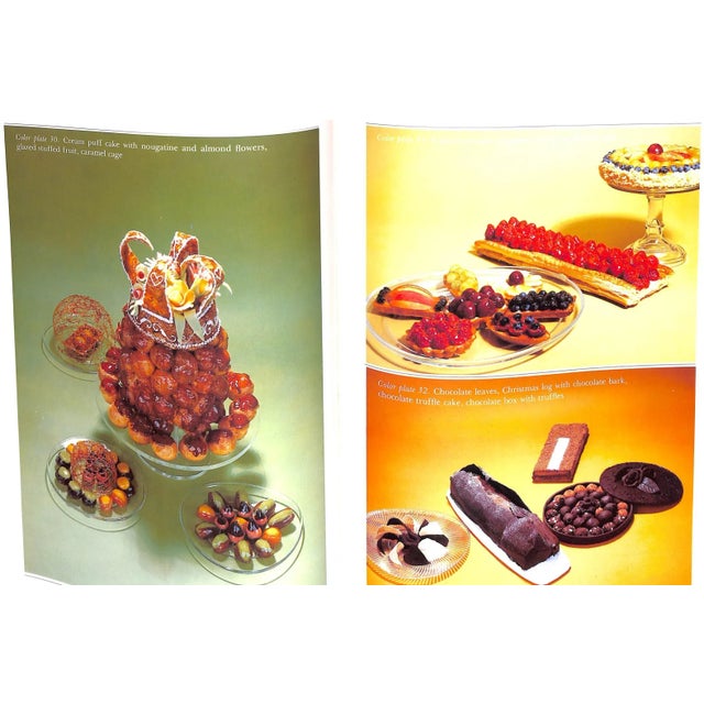 Paper "La Methode: An Illustrated Guide to the Fundamental Techniques of Cooking" Pepin, Jacques For Sale - Image 7 of 11