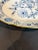 Late 19th Century Meissen Blue Onion Gilt-Edge Oval Serving Platter, Late 19th Century, First Quality For Sale - Image 5 of 10