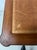 Wood Louis XVI Style Desk in Walnut Wood, 1800s For Sale - Image 7 of 18