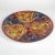 Late 20th Century Celtic Art Triple Spiral Plate by Courtney Davis Rare Collectible VTG Wall Decor For Sale - Image 5 of 8