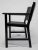 1980s Danish JH 50 Chair by Hans J. Wegner for Johannes Hansen Møbelsnedkeri, 1980s For Sale - Image 5 of 18