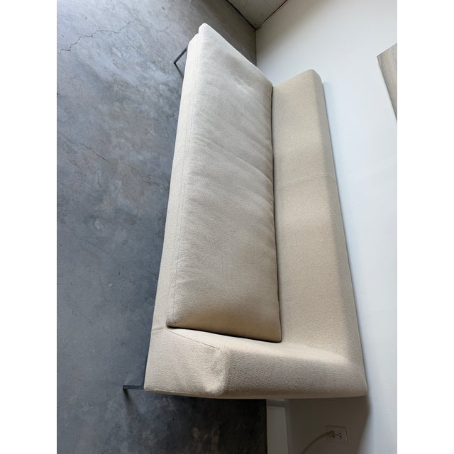 B&b Italia Charles Corner Sectional Sofa by Antonio Citterio For Sale - Image 10 of 18