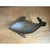Vintage Sculptural Metal Whale Bowl For Sale - Image 11 of 12