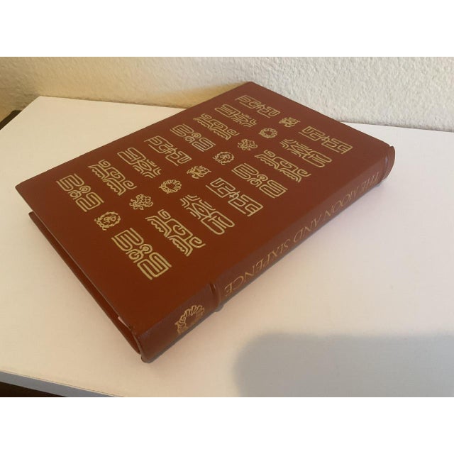 Late 20th Century The Moon and Sixpence (The Leather Collector's Edition) For Sale - Image 9 of 12