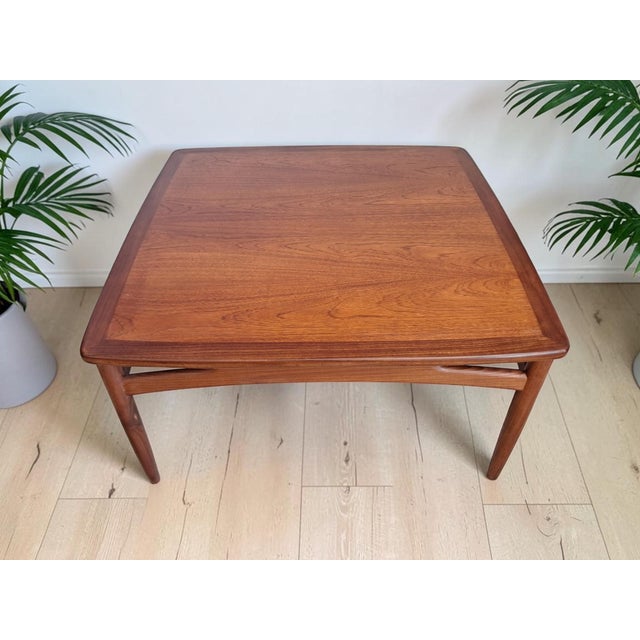 Mid-Century Teak Coffee Table Brasilia by G Plan, 1960s For Sale - Image 9 of 18