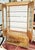 Brown 18th C. French Country Louis XVI Vitrine Biblioteque For Sale - Image 8 of 15