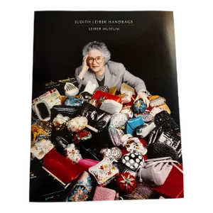 Judith Leiber Handbags Book