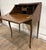 Antique French Louis XVI Style Secretary Slant Top Drop Front Petite Desk For Sale - Image 14 of 15